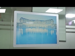 아크릴 고 밝기 크리스탈 라이트 박스 KWS-AP-20 백라이트 A4 라이트 박스 5.76W