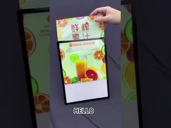 슈퍼 인기 있는 LED 라이트 박스.