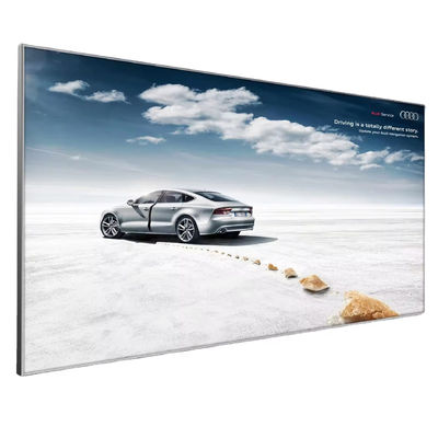 주문 6000 X 1600mm 알루미늄 라이트 박스 철도 역 천 라이트 박스 온라인 제조