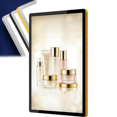 주문 벽걸이형 레스토랑 메뉴 보드용 에너지 절약 LED 기술이 적용된 맞춤형 자기 LED 광고 조명 박스 온라인 제조