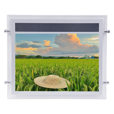 SMD LED 크리스탈 라이트 박스 은광고 네온 박스 2835