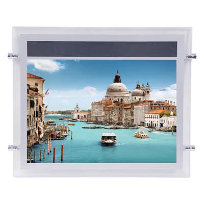 2835 LED 스트립 라이트박스 광고 에너지 절약 크리스탈 LED 라이트박스 디스플레이 DC12V